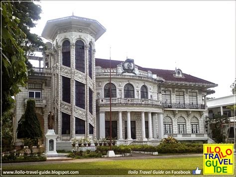 Iloilo Ancestral Houses: The Lizares Mansion in Jaro .